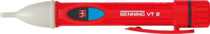 Produktbild Benning Berührungsloser Spannungsprüfer Phasen und Magnetfeldprüfer (CAT III 1000V, CAT IV 600V)