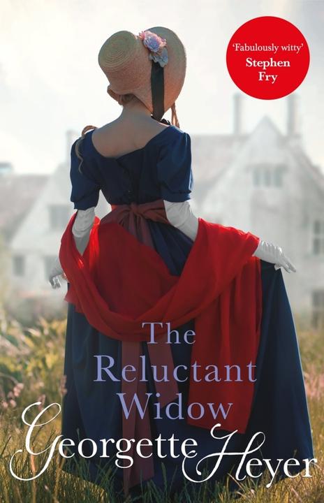 Produktbild The Reluctant Widow (Englisch, Georgette Heyer, 2004)