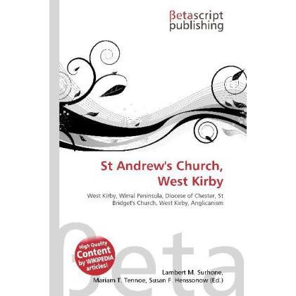 St Andrew's Church, West Kirby, Sachbücher