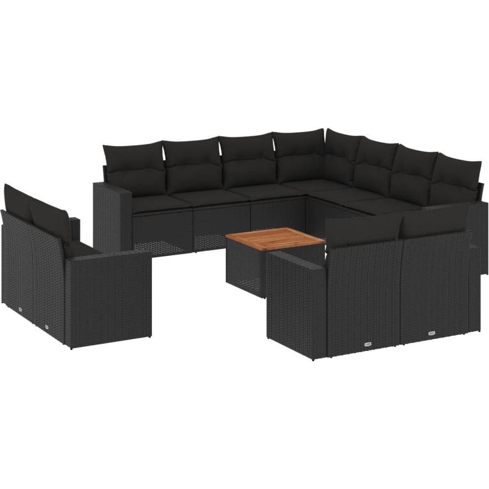 VidaXL, Gartenlounge, Phoenix Haven