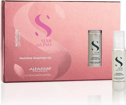 Actual product image Alfaparf Moisture Nutritive Essential Oil 6x13ml (78 ml)