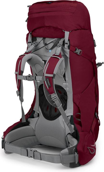 Actual product image Osprey Ariel 65 Backpack (65 l)