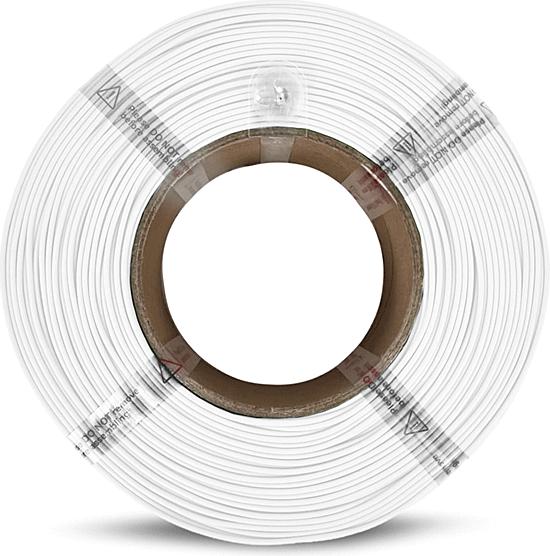 Image du produit Bambu Lab PLA Basic - Refill (PLA, 1.75 mm, 1000 g, Blanc)