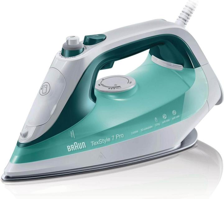 Braun TexStyle 7 SI7042GR (2400 W, 220 g/min)