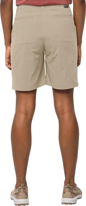 Actual product image Jack Wolfskin Desert Shorts W (46)