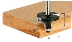 Produktbild Festool Abrundfräser HW S8 D25,5/R6,35 KL
