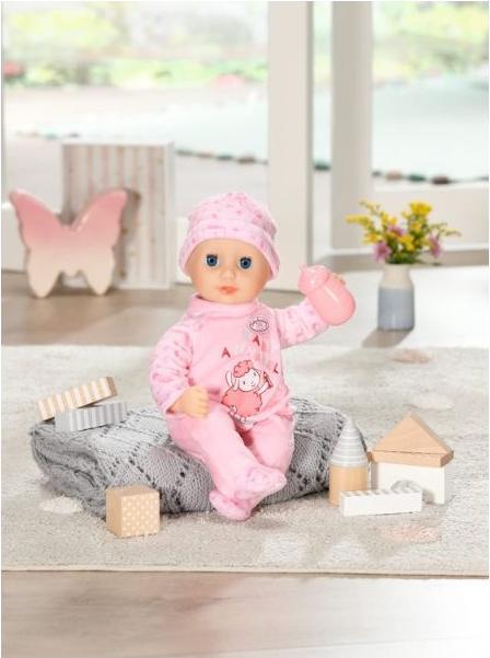 Actual product image Baby Annabell Zapf 709870 Little Annabell 36cm