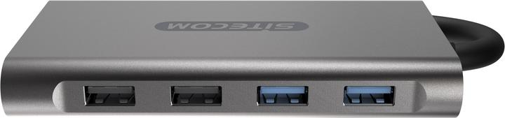 Immagine prodotto Sitecom Stazione di attracco CN 390 (USB-C, 9 Porti)
