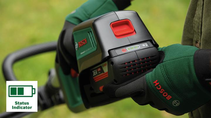 Actual product image Bosch Home & Garden AdvancedBrushCut 36V-23-750 Set (Trim line)