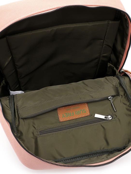 Actual product image Suri Frey Backpack SURI Green Label - Milly (18.77 l)
