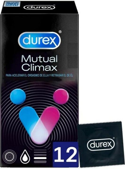 Produktbild Durex Climax Mutuo (12 Stk.)