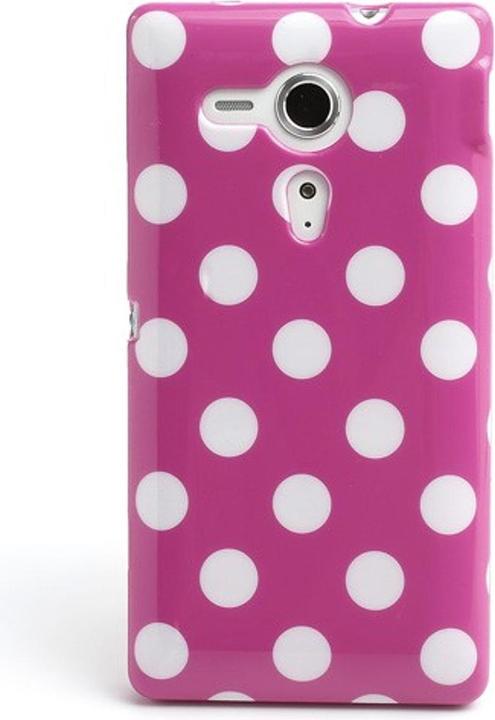 Actual product image König Design Protective cover for mobile Sony Xperia SP C5303 C5302 C5306 M35h (Sony Xperia SP)