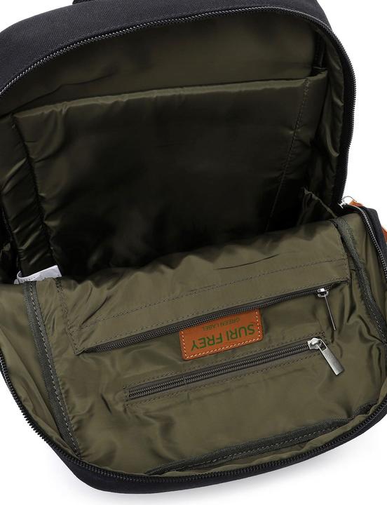 Actual product image Suri Frey Backpack SURI Green Label - Milly (18.77 l)