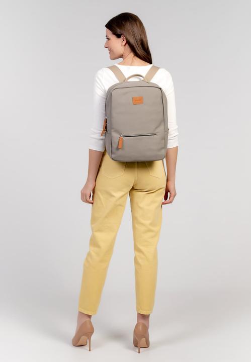 Actual product image Suri Frey Backpack SURI Green Label - Milly (18.77 l)