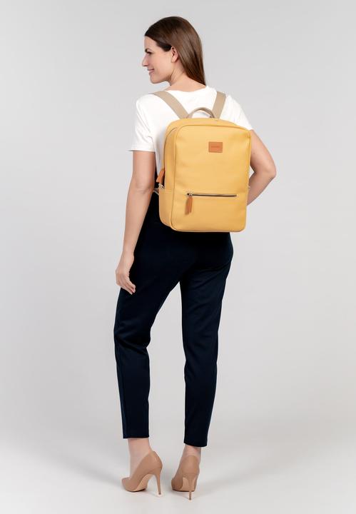 Actual product image Suri Frey Backpack SURI Green Label - Milly (18.77 l)