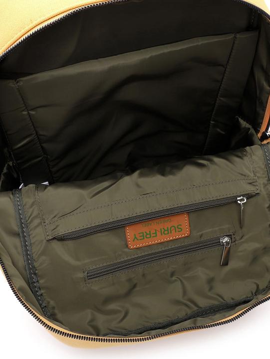 Actual product image Suri Frey Backpack SURI Green Label - Milly (18.77 l)