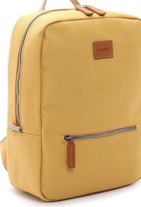 Actual product image Suri Frey Backpack SURI Green Label - Milly (18.77 l)