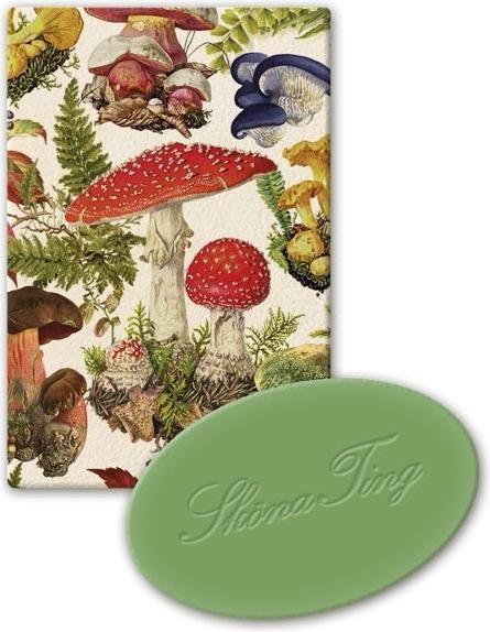 Teka STTVAL617 Dekoseife mit Apfelduft (Hartseife)