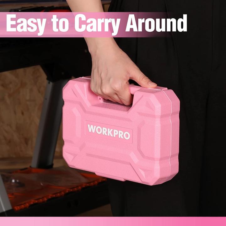 Image du produit Workpro Kit d'outils