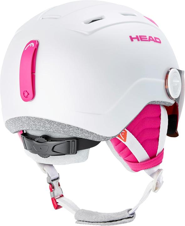 Immagine prodotto Head Maja Visor (47 - 51 cm, XS, XXS)