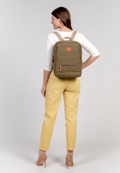 Actual product image Suri Frey Backpack SURI Green Label - Milly (18.77 l)