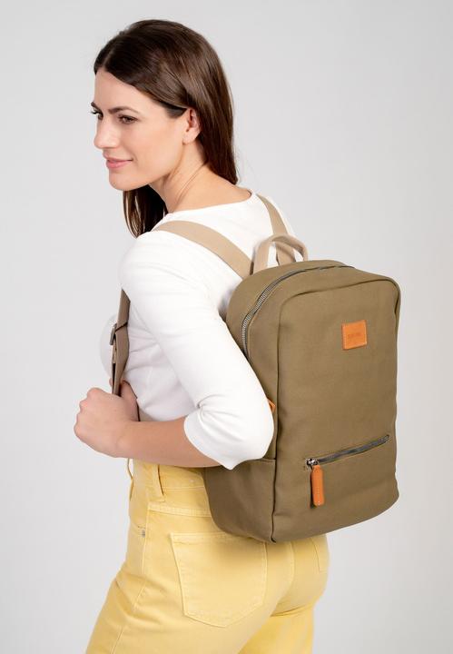 Actual product image Suri Frey Backpack SURI Green Label - Milly (18.77 l)