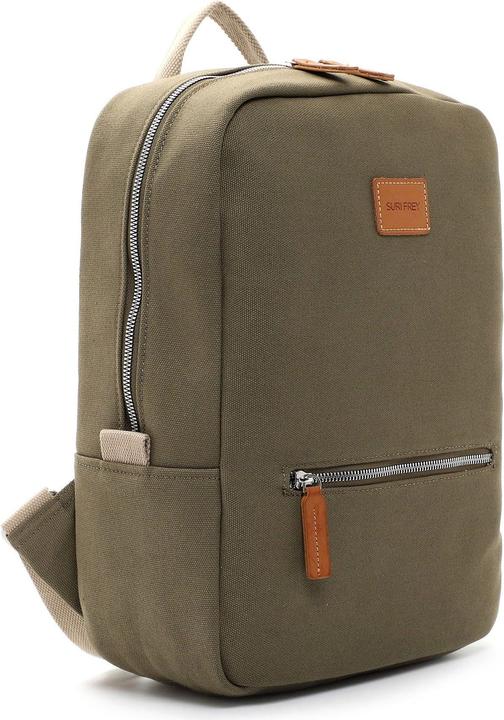 Actual product image Suri Frey Backpack SURI Green Label - Milly (18.77 l)