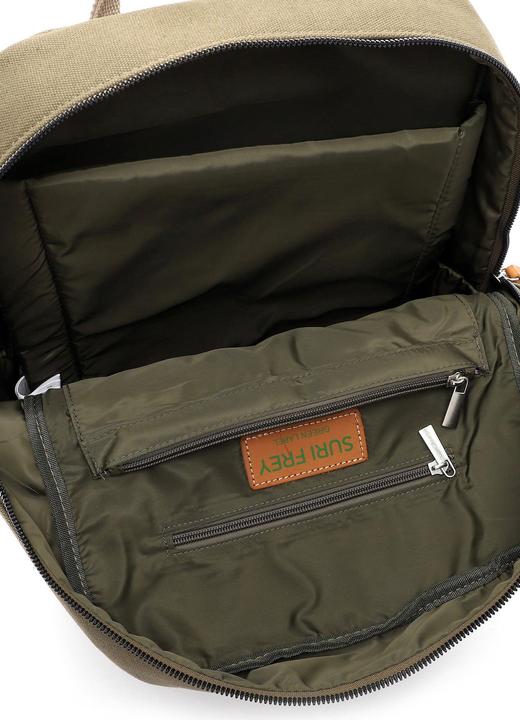 Actual product image Suri Frey Backpack SURI Green Label - Milly (18.77 l)