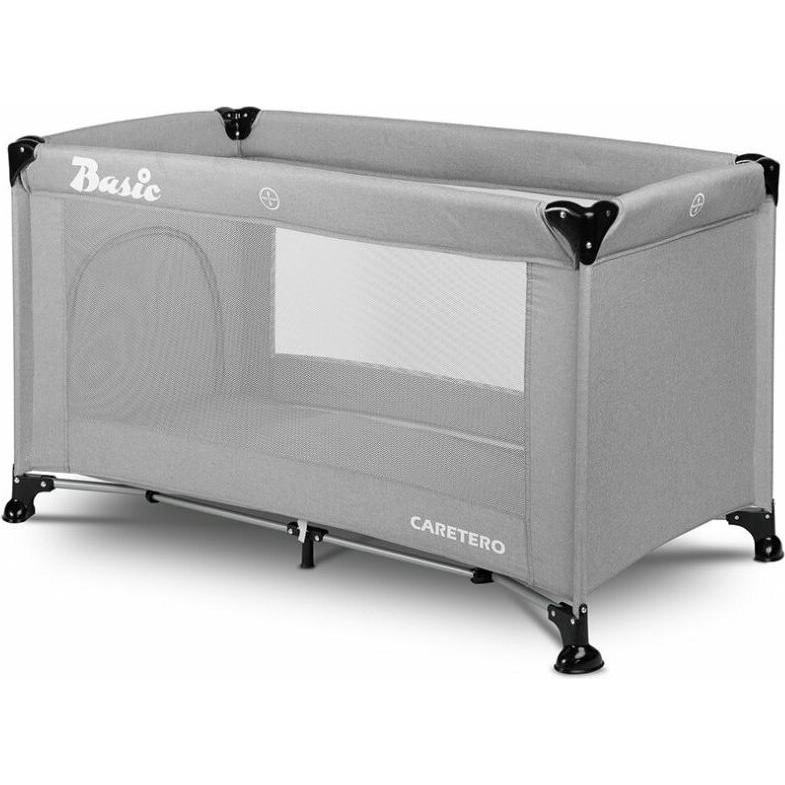 Thumbnail - Caretero, Reisebett, Reisebett Basic Grau