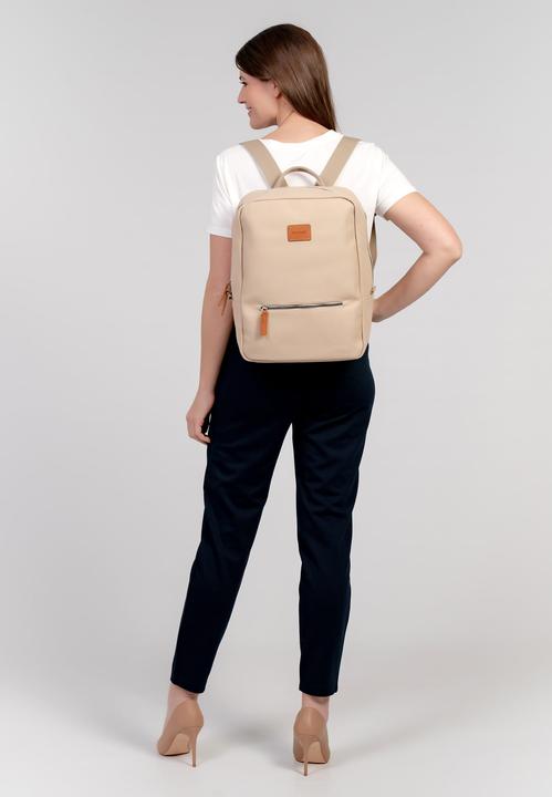 Actual product image Suri Frey Backpack SURI Green Label - Milly (18.77 l)
