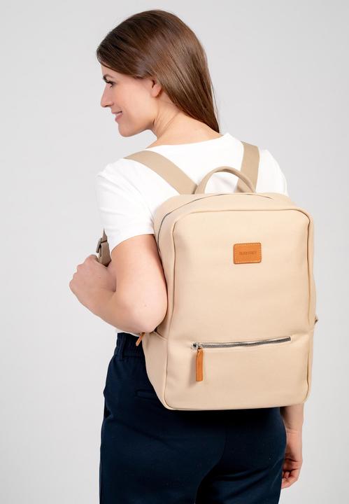 Actual product image Suri Frey Backpack SURI Green Label - Milly (18.77 l)