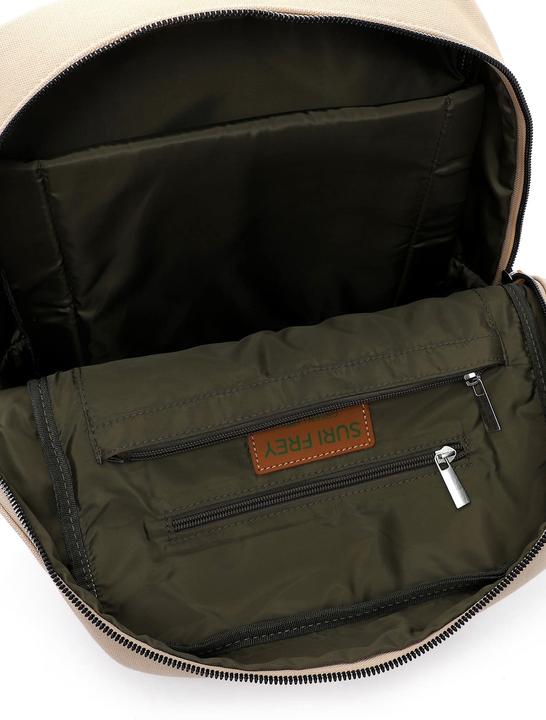Actual product image Suri Frey Backpack SURI Green Label - Milly (18.77 l)