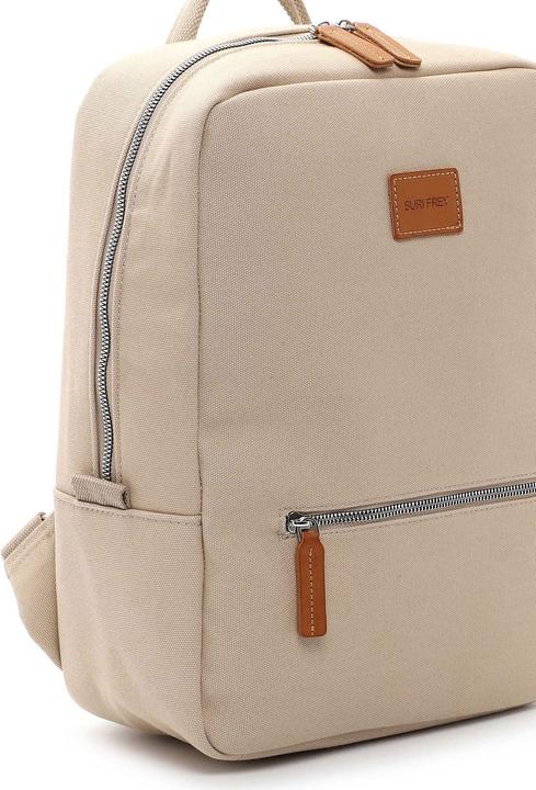 Actual product image Suri Frey Backpack SURI Green Label - Milly (18.77 l)