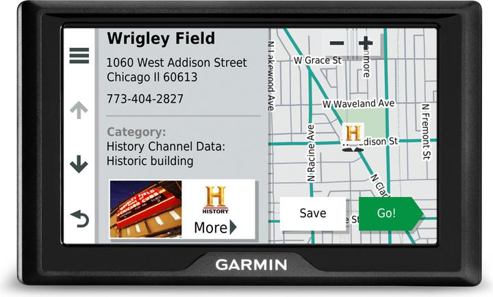 Garmin Drive 52 Full EU MT (5")
