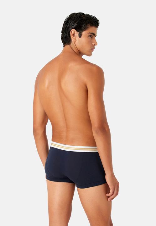 Actual product image Emporio Armani Trunks 3 Pack Shorts Knit (XL)