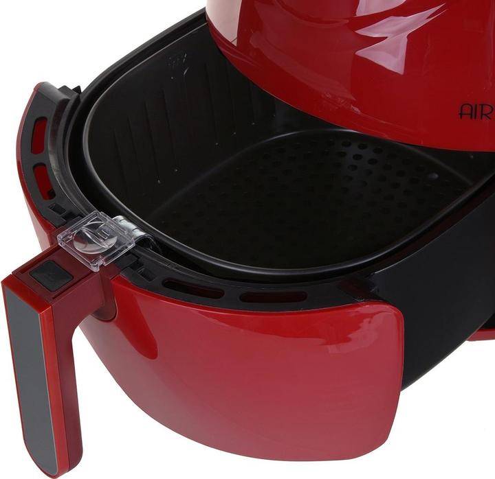 Productafbeelding Ariete 4618 Één/één Onafhankelijke Hetelucht Friteuse, roestvrij staal