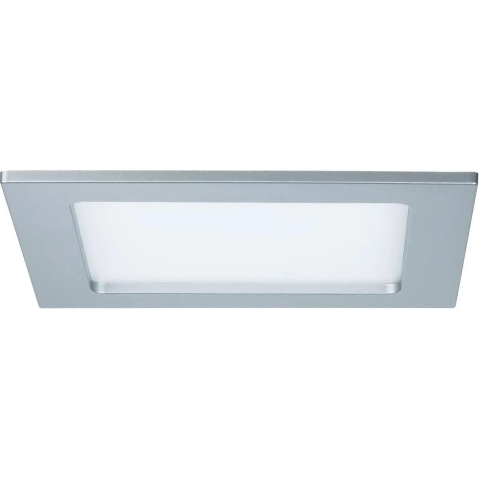 Paulmann, Wandleuchte + Deckenleuchte, Einbaupanel Quality Line (780 lm)