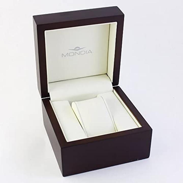 Produktbild Mondia MI-789-BK-BKGR-CP (Analoguhr)