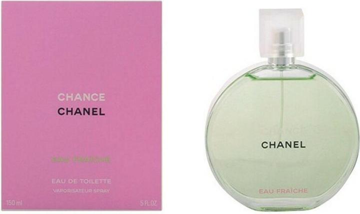 Actual product image Chanel Chance (Eau de toilette, 100 ml)