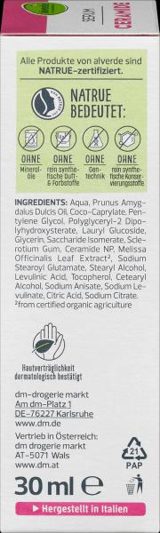 Produktbild dm alverde Alverde Ceramid Serum, 30 ml (30 ml)