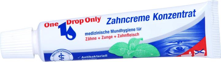 Actual product image One Drop Only Drop Only Toothpaste Concentrate, 25 ml Toothpaste (25 ml)