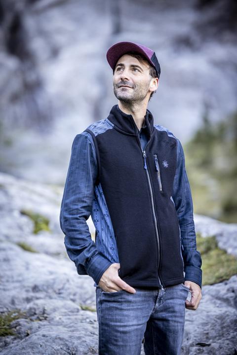 Produktbild Jenni Junior Strickfleece (XS)