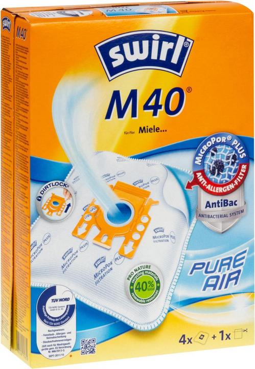 Produktbild Swirl M 40 (4 x)