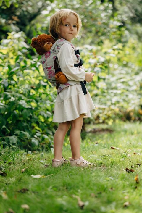 Produktbild Lennylamb Puppentrage - Magnolia