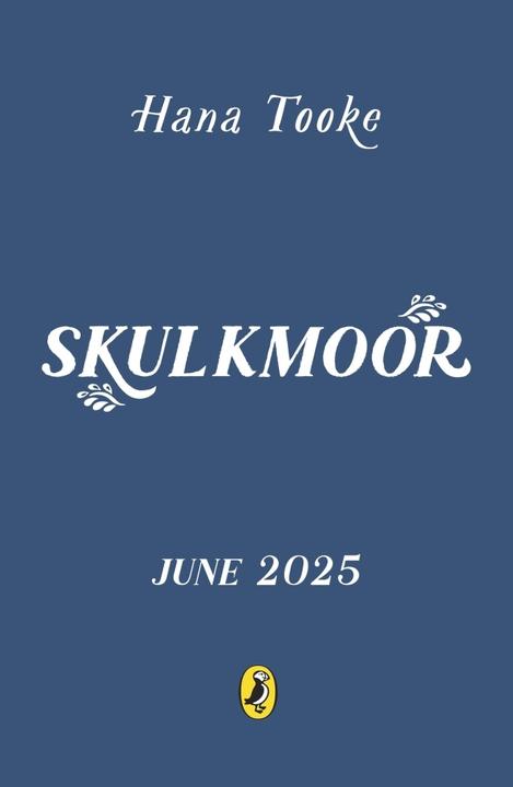 Produktbild Skulkmoor (Englisch, Hana Tooke, 2025)