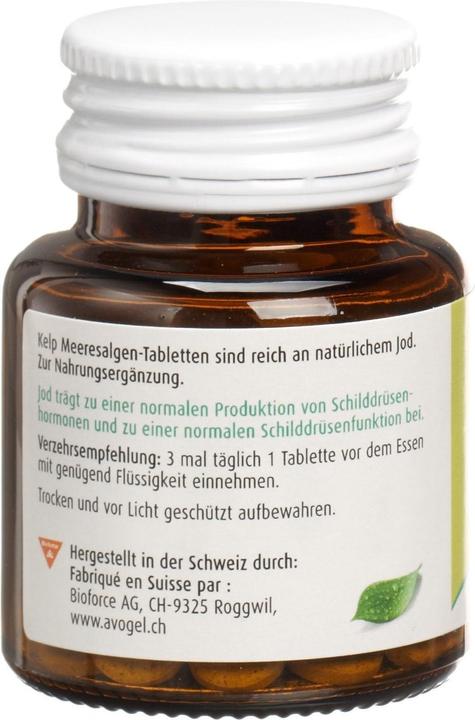 Immagine prodotto A. Vogel Kelp iodio (1 Pezzo/i, Pillole, 85 g)