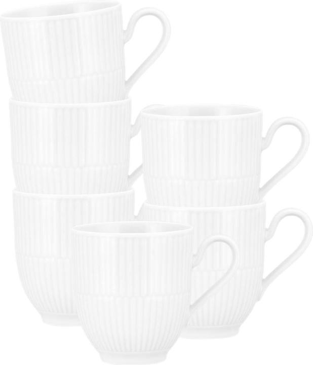 Seltmann Amina Henkelbecher (360 ml, 6x)