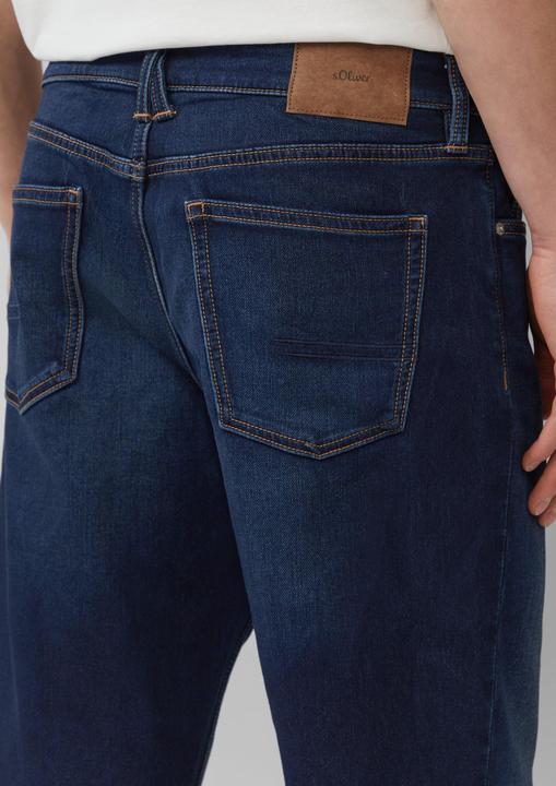 Image du produit S.Oliver Jeans-Hose Jeans-Shorts / Regular Fit / Mid Rise (29)