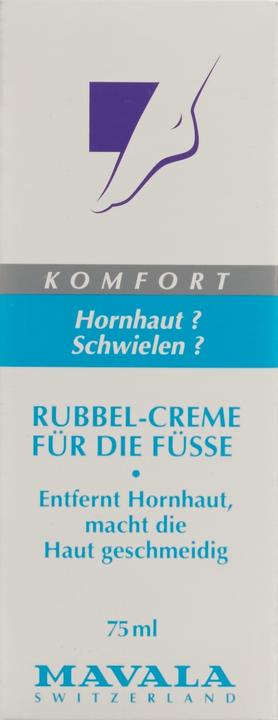 Immagine prodotto Mavala Cura - Crema per i graffi (Crema piedi e gel piedi, 75 ml)