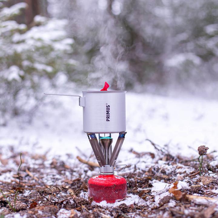 Actual product image Primus Essential Trek pot